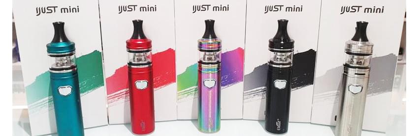 10 jours avec l’iJust Mini Kit d’Eleaf